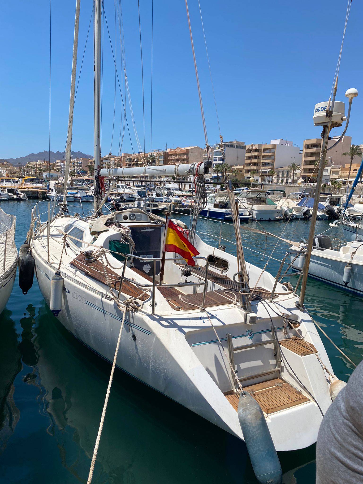 EMBARCACIONES PARA PRODUCCIÓN DE CINE